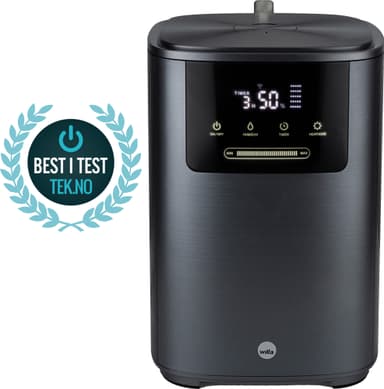 Wilfa Haze luftfuktare 601228 (titan)