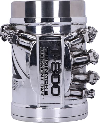 Nemesis Now Terminator bägare (T-800)