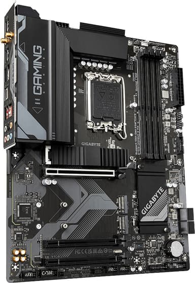 Gigabyte B760 GAMING X AX moderkort