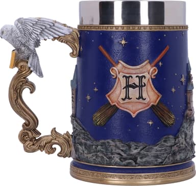 Nemesis Now Harry Potter bägare (Hogwarts)