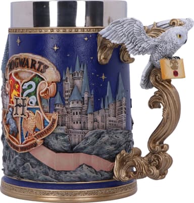Nemesis Now Harry Potter bägare (Hogwarts)