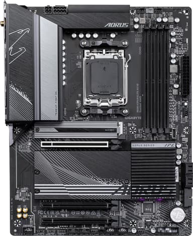 Gigabyte B650 AORUS Elite AX V2 moderkort
