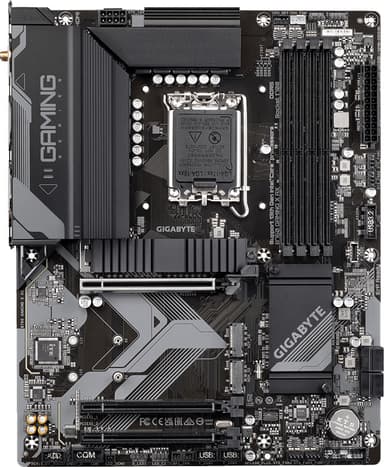 Gigabyte B760 GAMING X AX moderkort