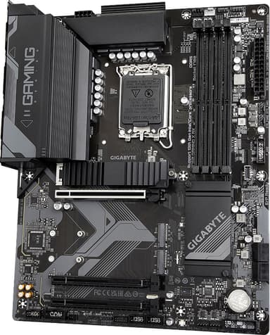 Gigabyte B760 GAMING X AX moderkort