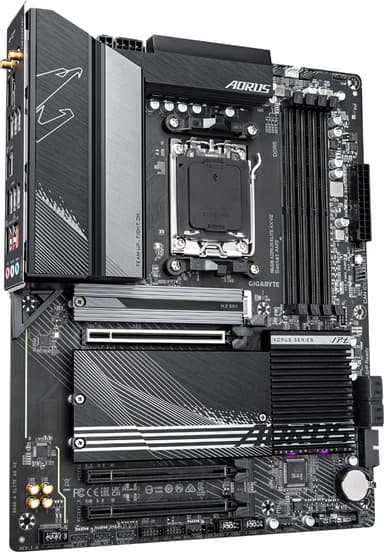 Gigabyte B650 AORUS Elite AX V2 moderkort