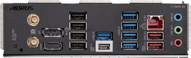 Gigabyte B650 AORUS Elite AX V2 moderkort