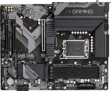 Gigabyte B760 GAMING X AX moderkort