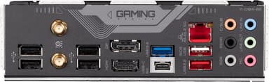 Gigabyte B760 GAMING X AX moderkort