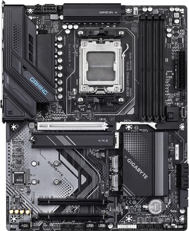 GigaByte X870 GAMING WF6 moderkort