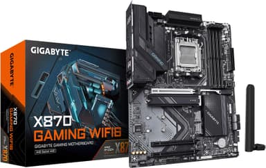 GigaByte X870 GAMING WF6 moderkort