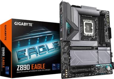 GigaByte Z890 EAGLE moderkort