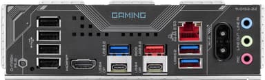 GigaByte X870 GAMING WF6 moderkort