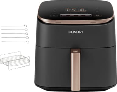 Cosori Turbo Blaze airfryer 66637 (svart)