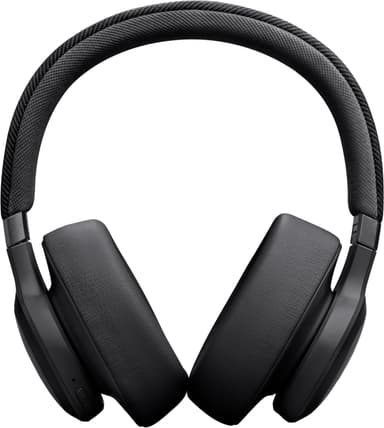 JBL Live 775NC trådlösa around ear-hörlurar (svarta)