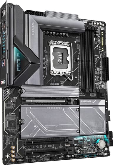 GigaByte Z890 EAGLE moderkort