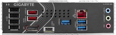 GigaByte Z890 EAGLE moderkort