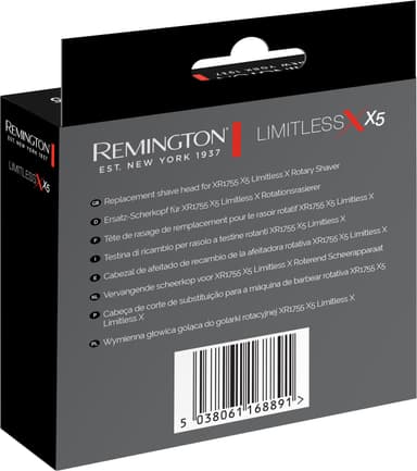Remington Limitless huvud för rakapparat SPR-X50