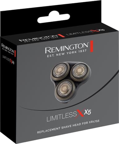 Remington Limitless huvud för rakapparat SPR-X50