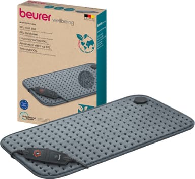 Beurer HK 123 XXL Green Planet värmedyna 20017