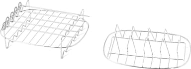 Cosori Dual Basket airfryer 66633 (svart)