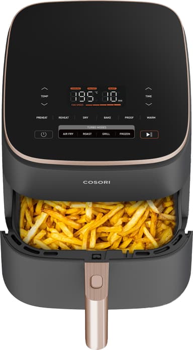 Cosori Turbo Blaze airfryer 66637 (svart)