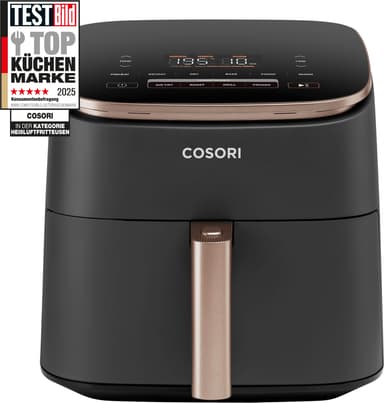 Cosori Turbo Blaze airfryer 66637 (svart)