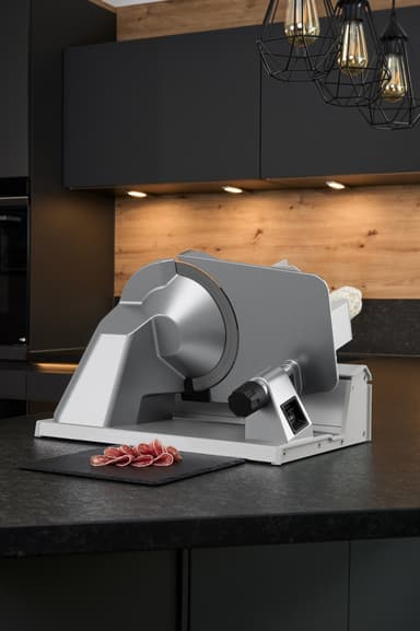 Ritter Lupo 13 skärmaskin 570.020 (silver)