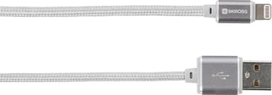 Charge'n Sync Lightning connector - Steel Line