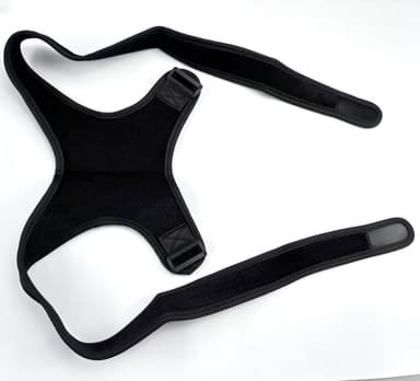 Posture Corrector for Men - Ryggstöd för övre ryggstöd