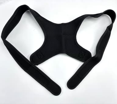 Posture Corrector for Men - Ryggstöd för övre ryggstöd