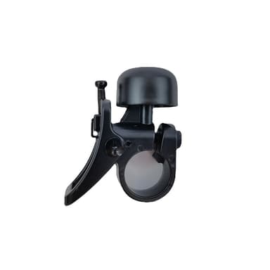 Ringklocka till Segway, Xiaomi M365 / Pro / Pro 2 / 1S elscooter Svart