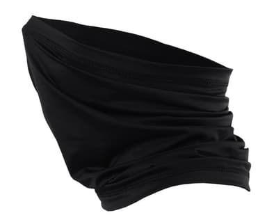 Skidmask / halsvärmare Svart 2-pack Svart M