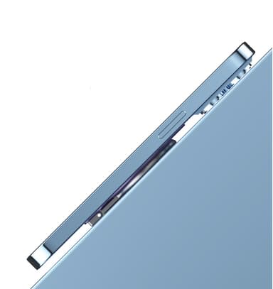 mobilringhållare för iPhone 12/13/14 MagSafe Svart