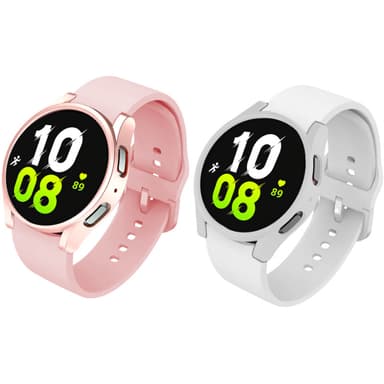 Skyddsfodral till Samsung Watch 7 Transparent 40mm