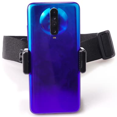 Pannband för GoPro kamera och mobil