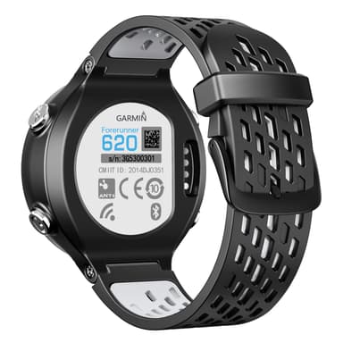 Garmin Forerunner 620/630/220/230/235/735XT armband Svart/Grå