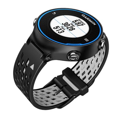 Garmin Forerunner 620/630/220/230/235/735XT armband Svart/Grå