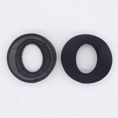 Ersättnings öronkuddar för Sony Pulse 3D trådlöst headset