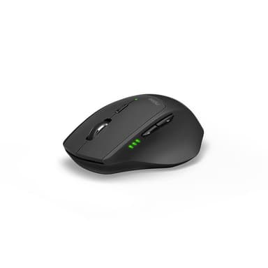 RAPOO Mus MT550 Multi-Mode Trådlös Optisk Svart