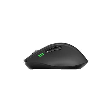 RAPOO Mus MT550 Multi-Mode Trådlös Optisk Svart