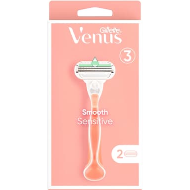 Gillette Venus Smooth Sensitive rakhyvel 567461