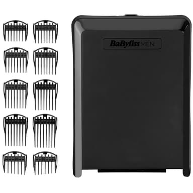 BaBylissMEN Japanese Steel digital hårklippare BAE990E