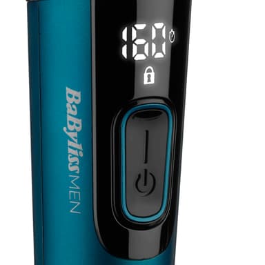 BaBylissMEN Japanese Steel digital hårklippare BAE990E