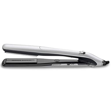 BaByliss Steam Luster plattång ST595E (ljusblå)