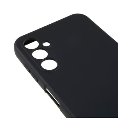 SKALO Samsung A16 Ultratunn TPU-Skal - Svart
