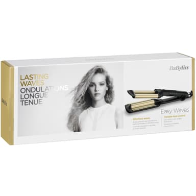 BaByliss Easy Waves Hårstyler BAC260E