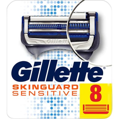 Gillette SkinGuard Sensitive rakblad 487905