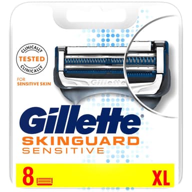 Gillette SkinGuard Sensitive rakblad 487905