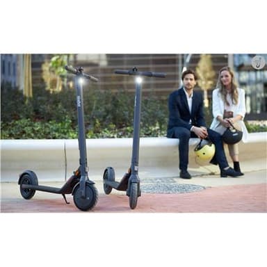 Ninebot by Segway KickScooter elscooter E22E