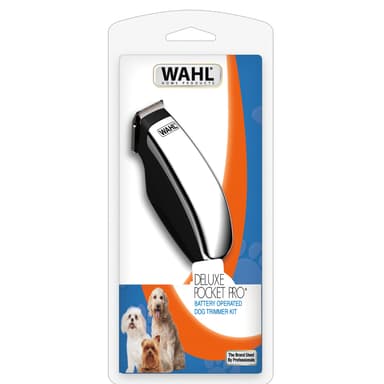 Wahl Deluxe Pocket Pro Trimmer för djur 99622016